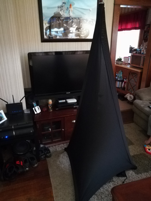 Ultimate Support TS-100B (pair)