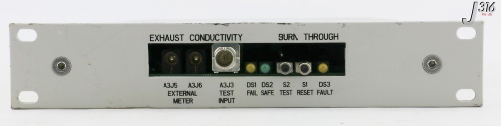 33389 VARIAN DIGITAL I/O INTERFACE E11117530