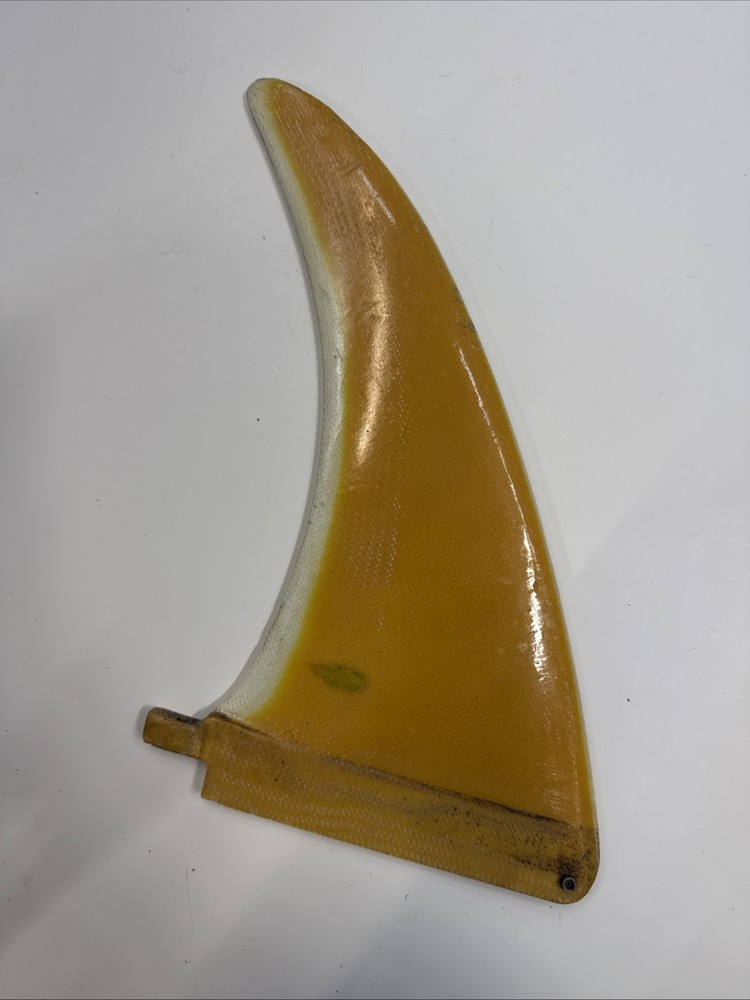 Vintage 70s Single Fin