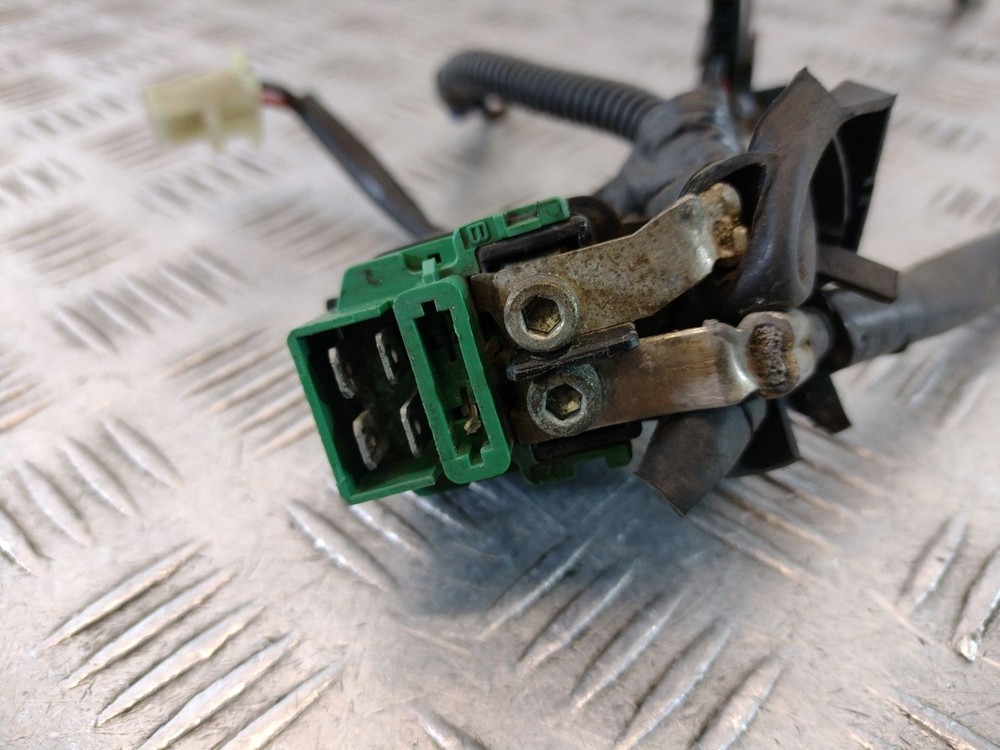 2006 HONDA CBF 500 Starter Solenoid