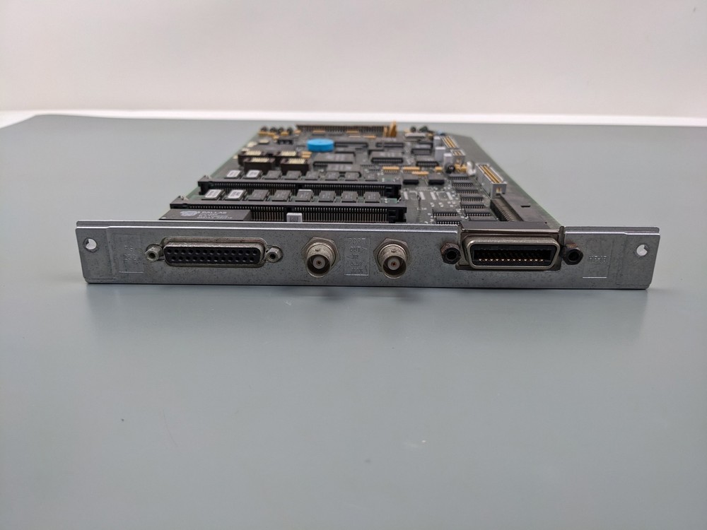 HP 16500B Main CPU Card ~ Working