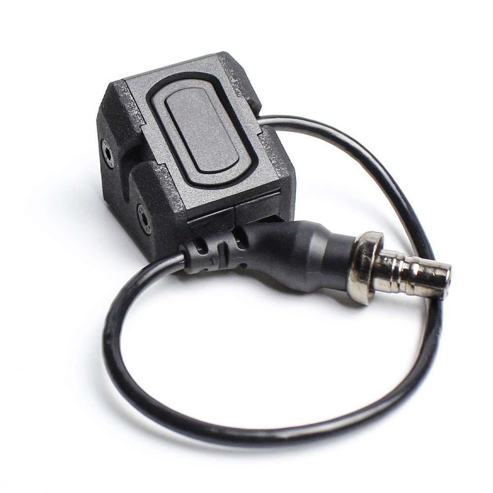 Tactical momentary Button For M300 M600 Remote Switch Flashlight Switch Hunting