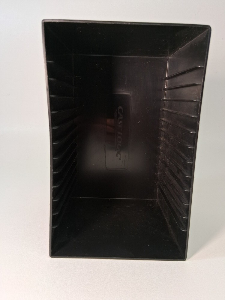 Vintage Case Logic 15 CD Storage insert