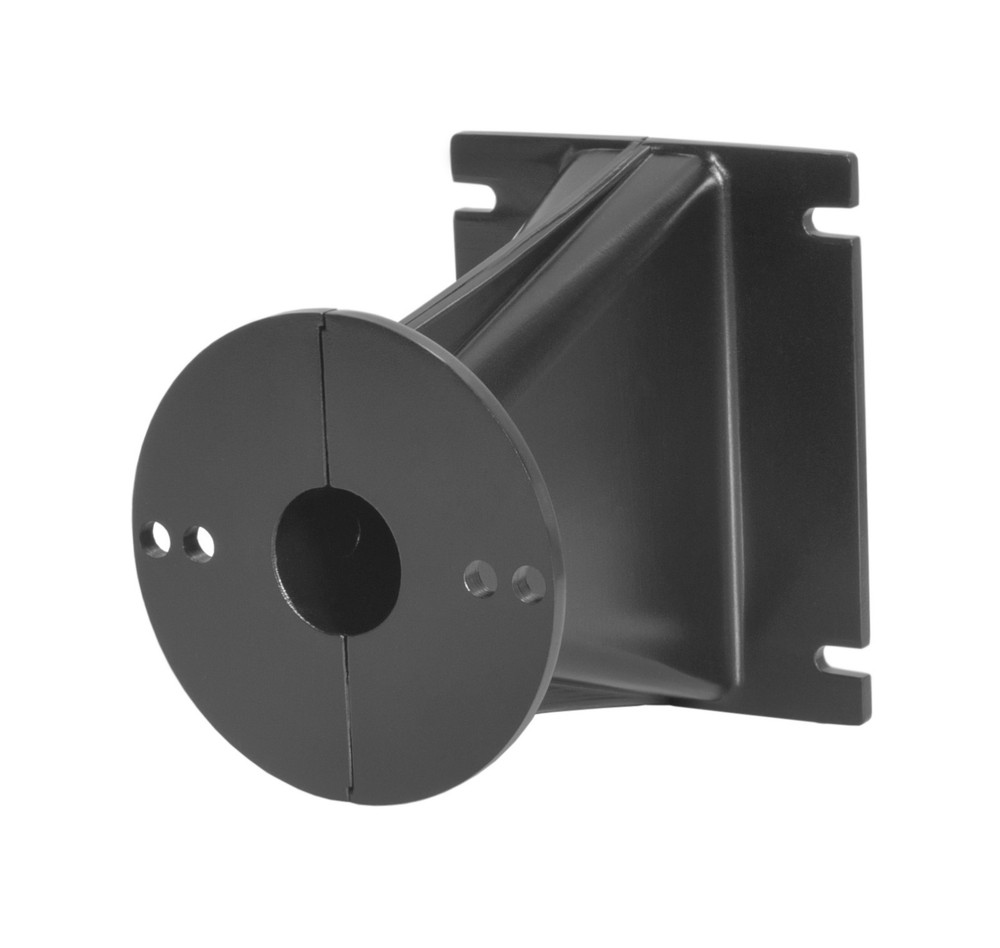 B&C ME102 Horns 1 Inch HIGH Waveguide LINE ARRAY WAVEGUIDE HORN Frequency 1.0kHz