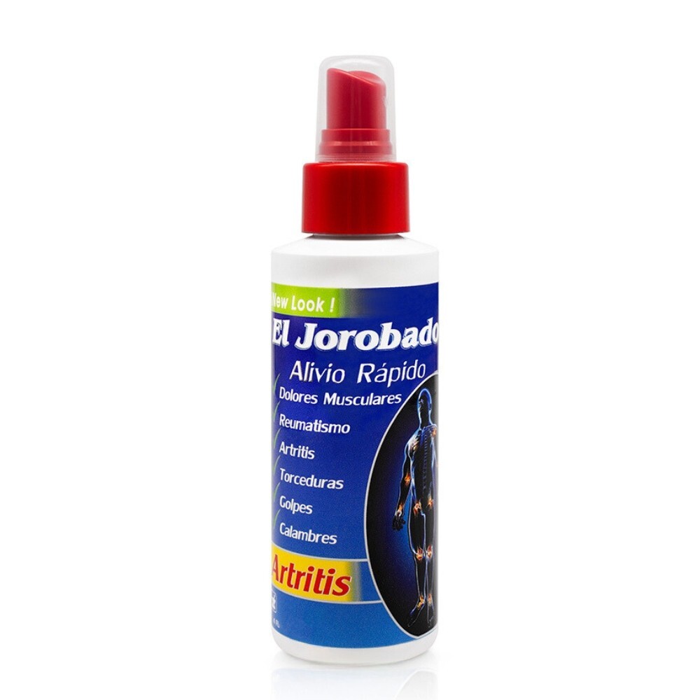 El Jorobado Spray 4oz (118ml)