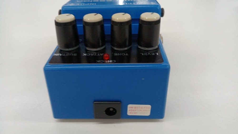 BOSS CS-3 Compression Sustainer Guitar Effect Pedal From Japan