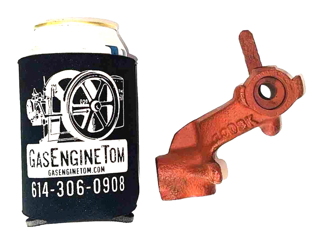 WEBSTER Trip Bracket 2HP STOVER K Hit Miss Engine 1003K