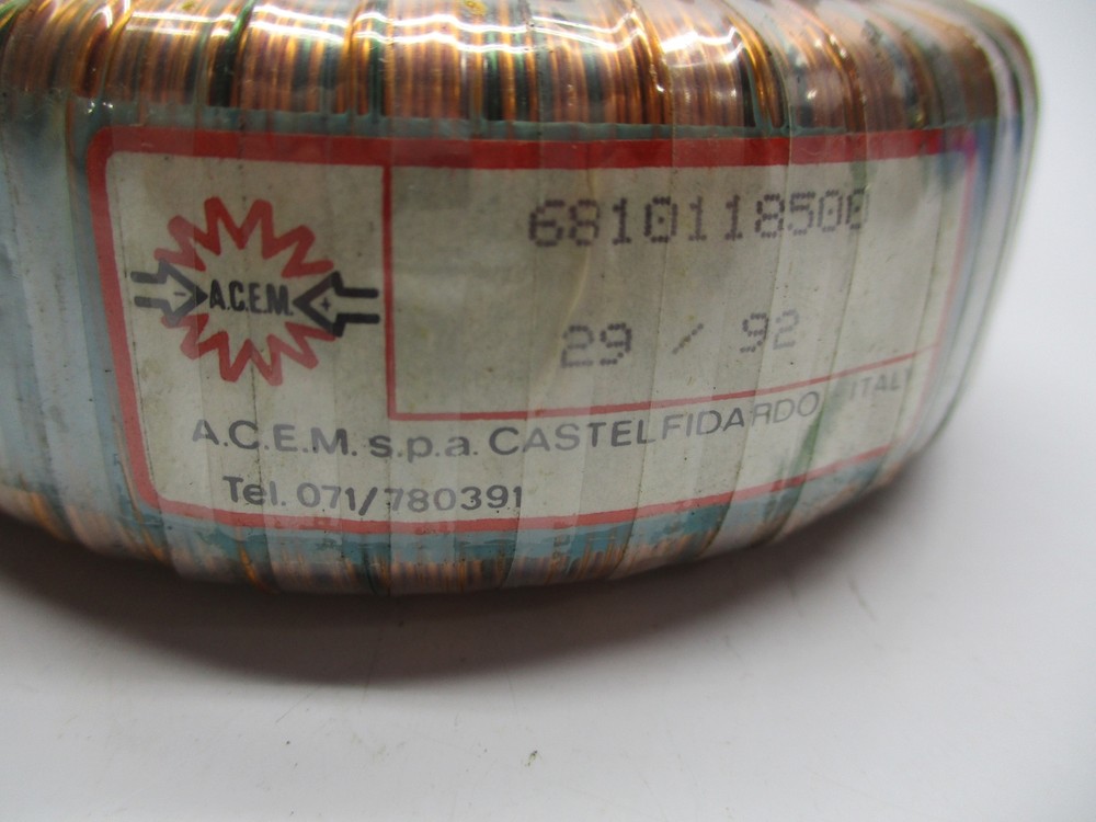 ACEM 6810118500 COIL NSNP