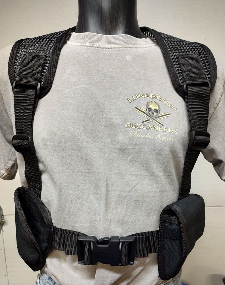 KoolBak Shoulder / Chest Holster - CUSTOM