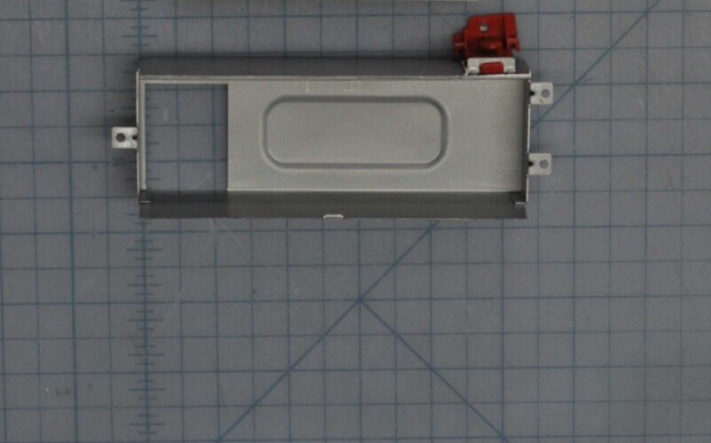 DATALOGIC 8400 Load Cell Cover Grade A 7435-01