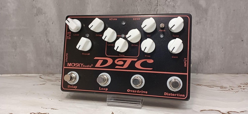 MOSKY AUDIO DTC EFFECTOR 25322
