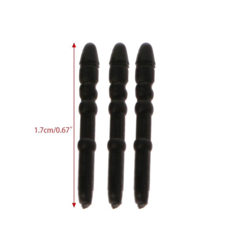 3PCS Stylus Nibs for Touch Pen Tips Replacement for Surface Pro 3 for Touch Capa