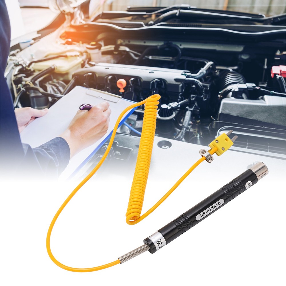 K Type Surface Thermocouple Probe Shank Thermocouple Probe Replacement New