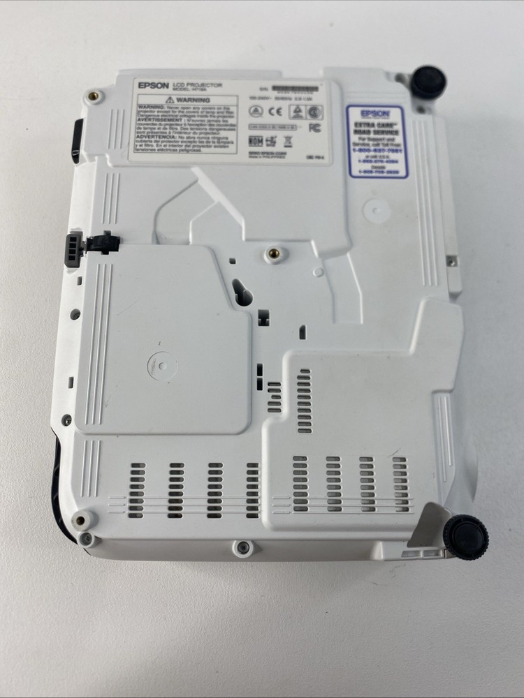 Epson LCD Projector H719A Tested & Working