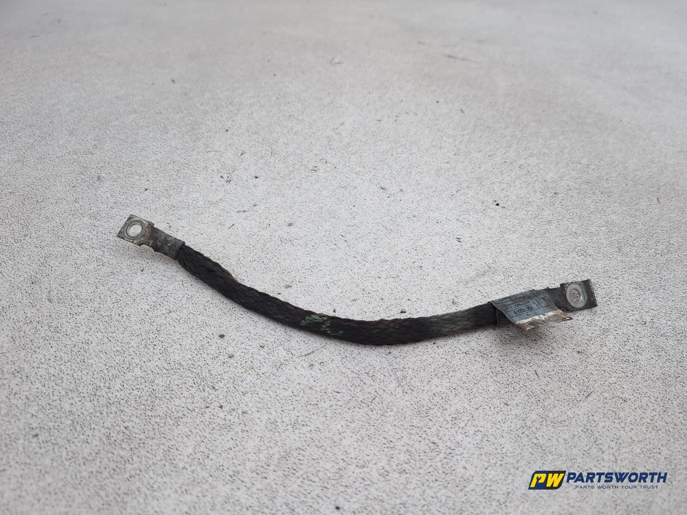 BMW 1 3 X1 SERIES E81 E87 E87N E90 E90N E91 E91N E92 E93 Earth Cable 7549393