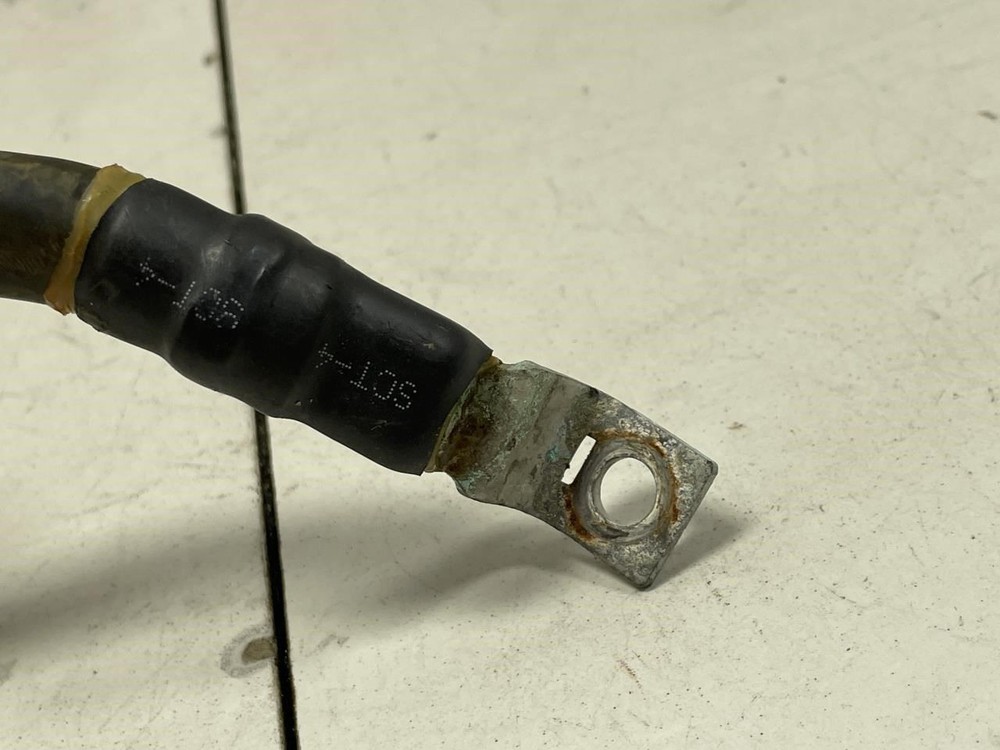 2014 JEEP CHEROKEE LAREDO NEGATIVE BATTERY CABLE OEM+