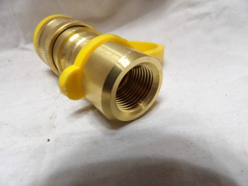 LP Gas Quick Connect QDD2