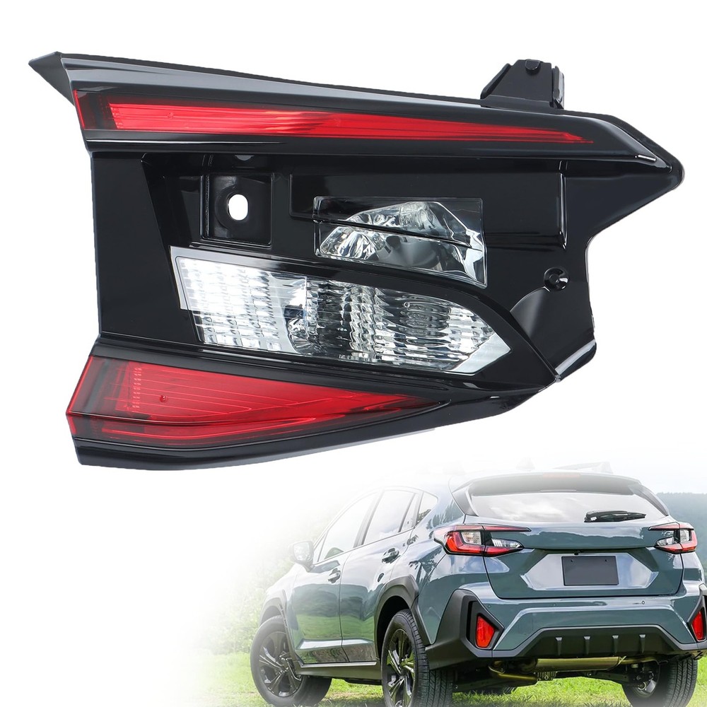 Replacement Inner Left Driver Side Brake Lamp Assembly for 2024 Crosstrek