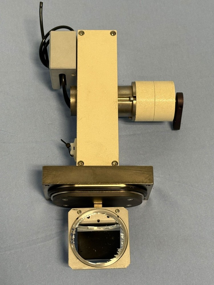 Jeol Motorized Fluorescent Viewing Screen Assembly for JEM-1011 TEM Microscope