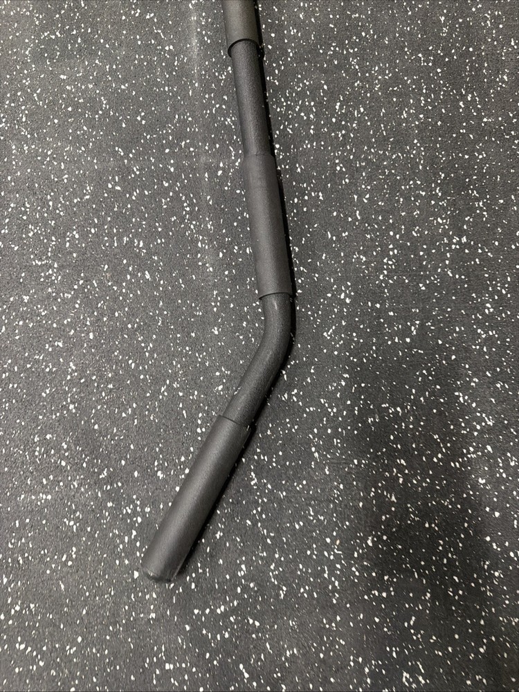 Bowflex Lat Pull Down Bar OEM Xceed Xtreme Replacement Part Curved With Clips