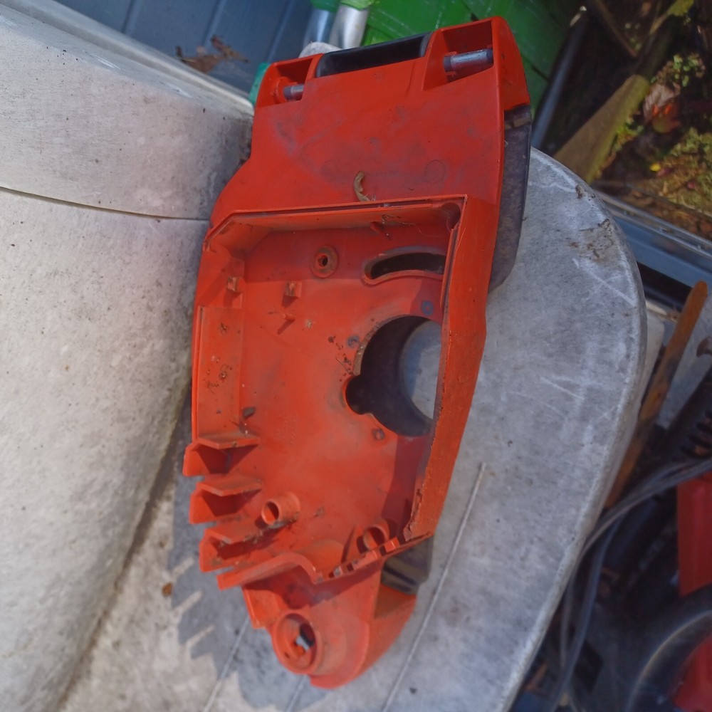 Black Decker Edge Hog Edger Blade Guard LE750 Type 3