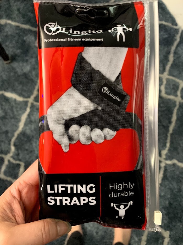 Brand NewLifting Straps