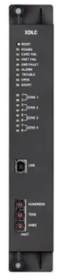 Siemens Loop Card XDLC Class X (DCLC) Device Loop Card - FREE EXPRESS SHIPPING