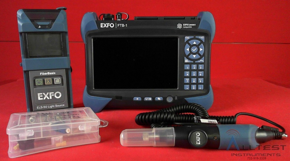 Exfo FTB-1 -S2-8G Modular Platform 696366
