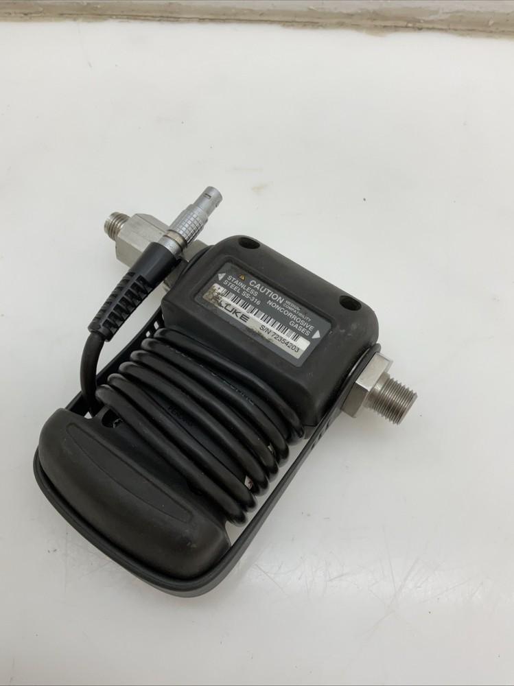 Fluke 700PD2 Pressure Module Range +1 PSID/G