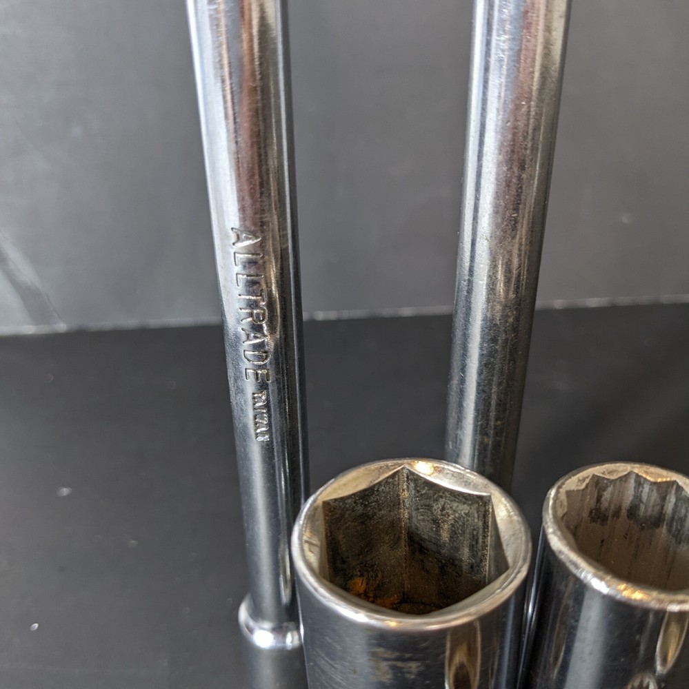 Socket Wrench Tools 3 Extensions 26 Pieces