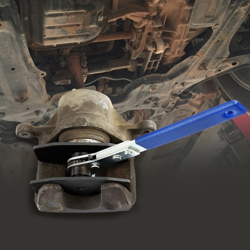 Disc Brake Pad Installation Spreader Caliper Piston Spreader Compressor Tool