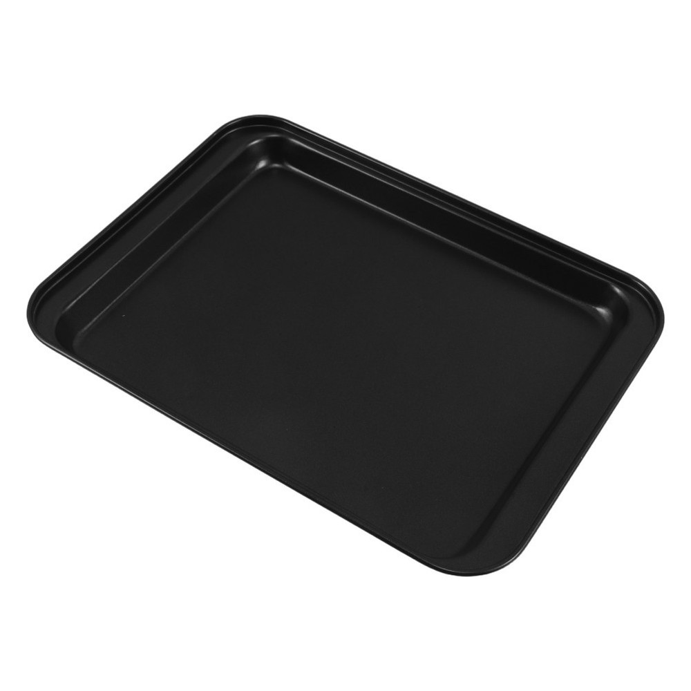 Rectangular Non-stick Baking Pan Kitchen Cookie Sheet Bakery Tray Pans