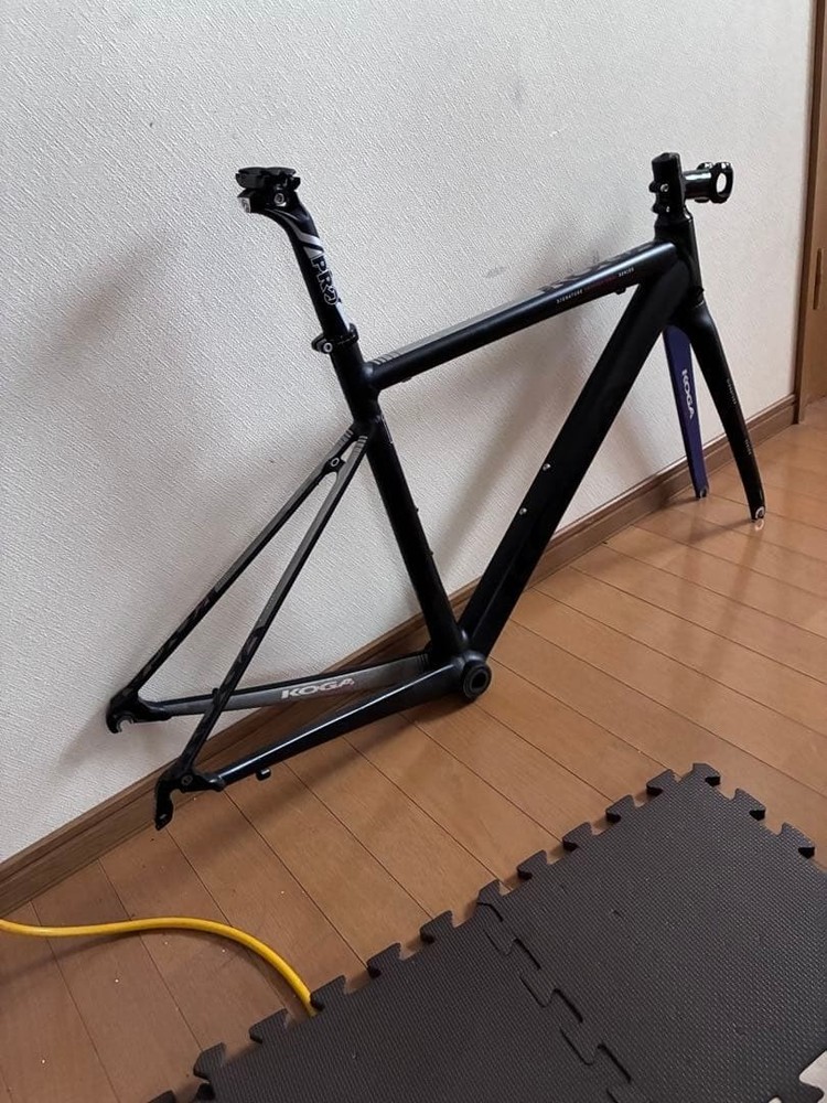 Koga A Limited Frame Set Size 47