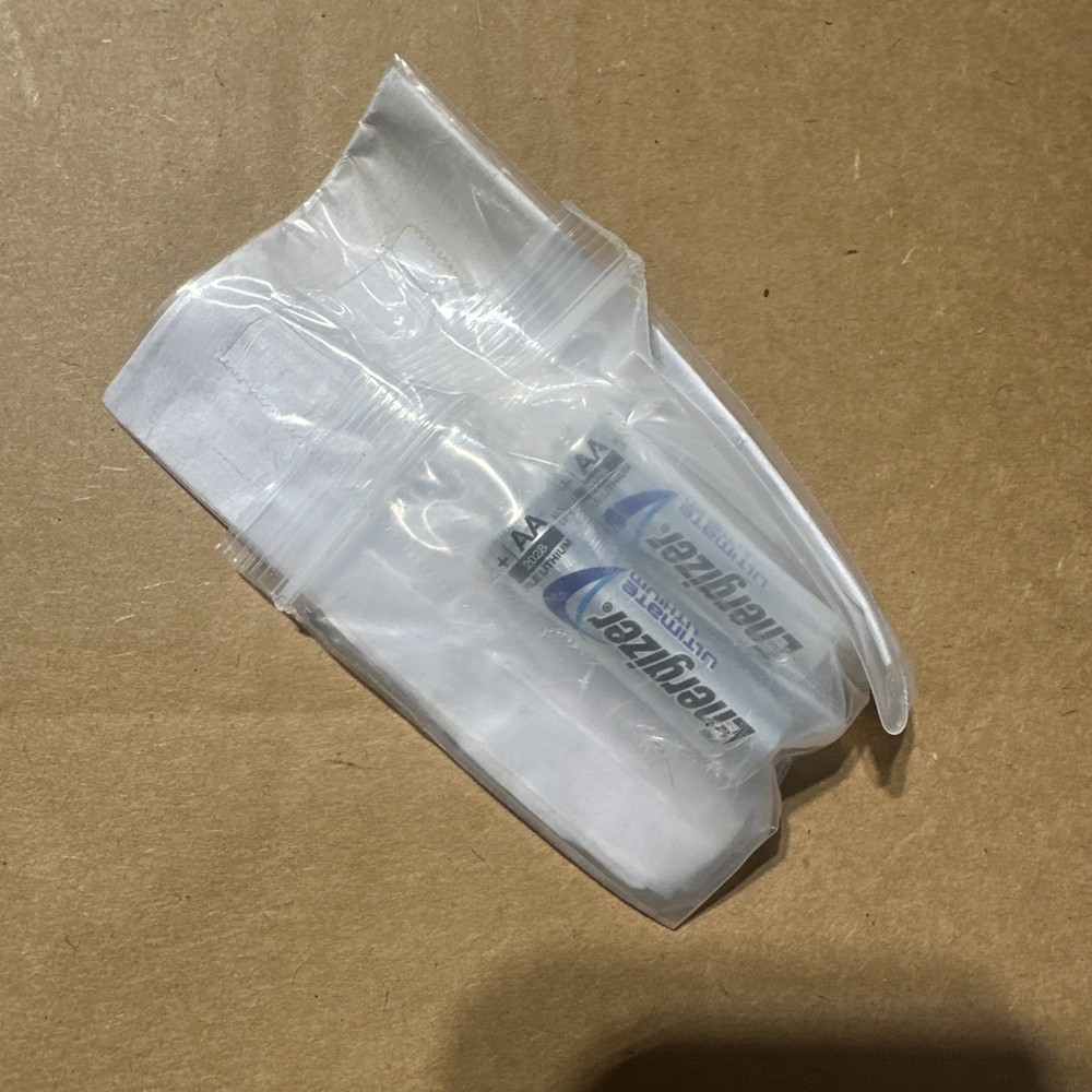 ION Flashlight & Electronic Firestarter ION - New