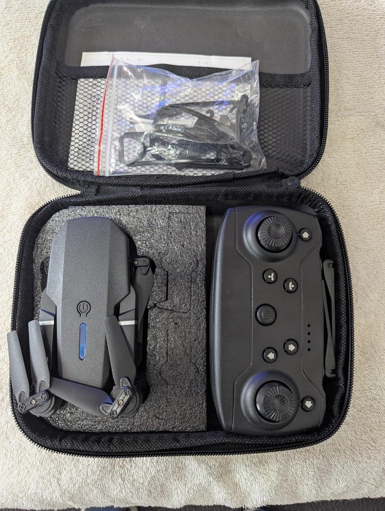 Ghost Wing Drone with Camera, FPV Camera Drone, Small Drone with Camera