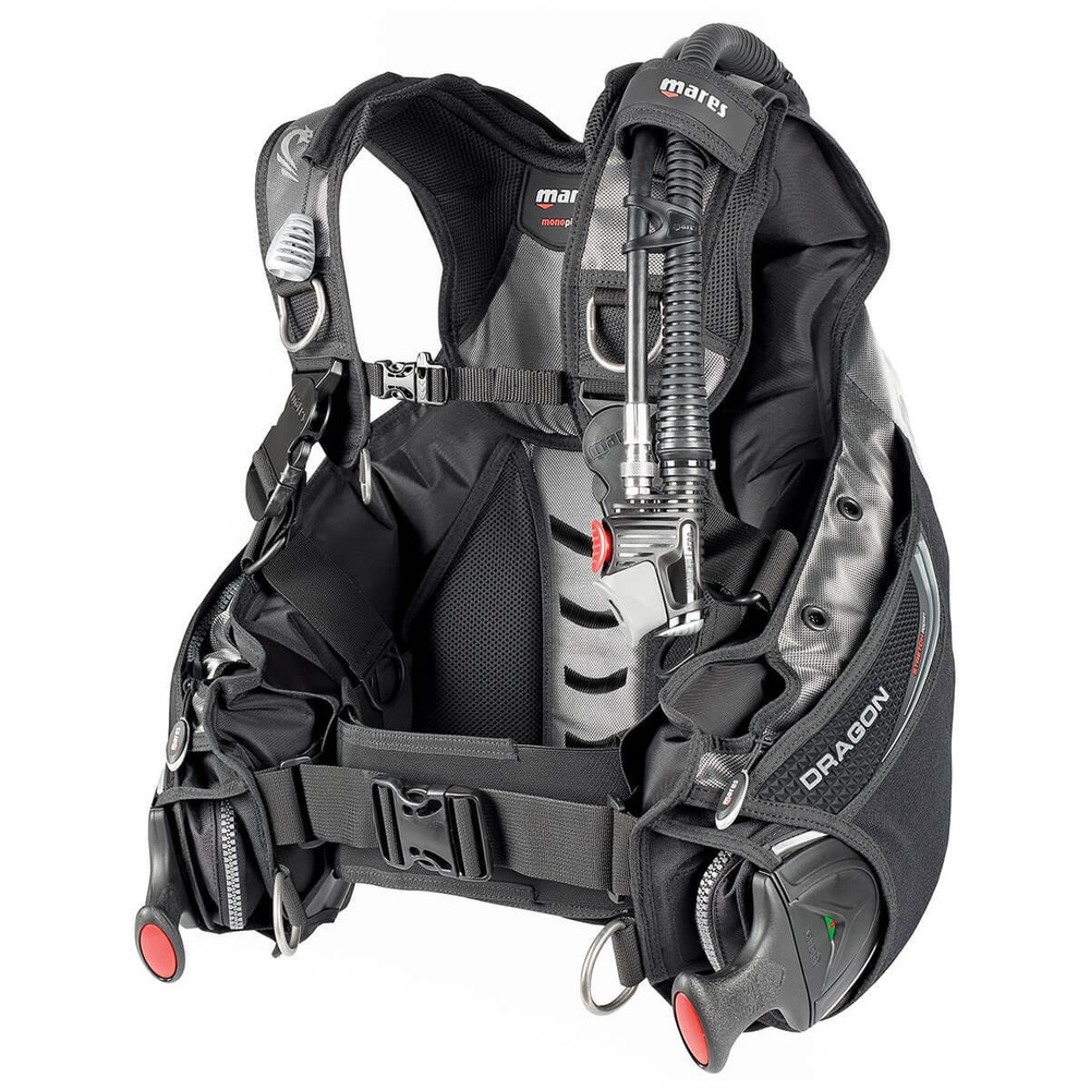 Mares Dragon SLS Weight System BCD "S"