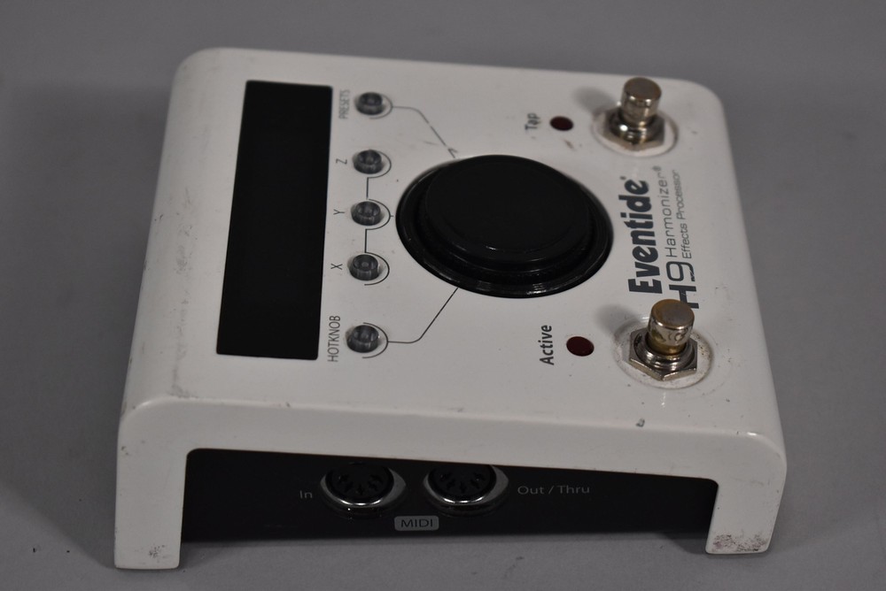 Eventide H9 Max Harmonizer Effects Pedal