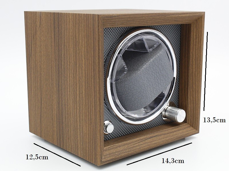 Time Box Charging Automatic Watches Single Seater Gift Idea Top Quality