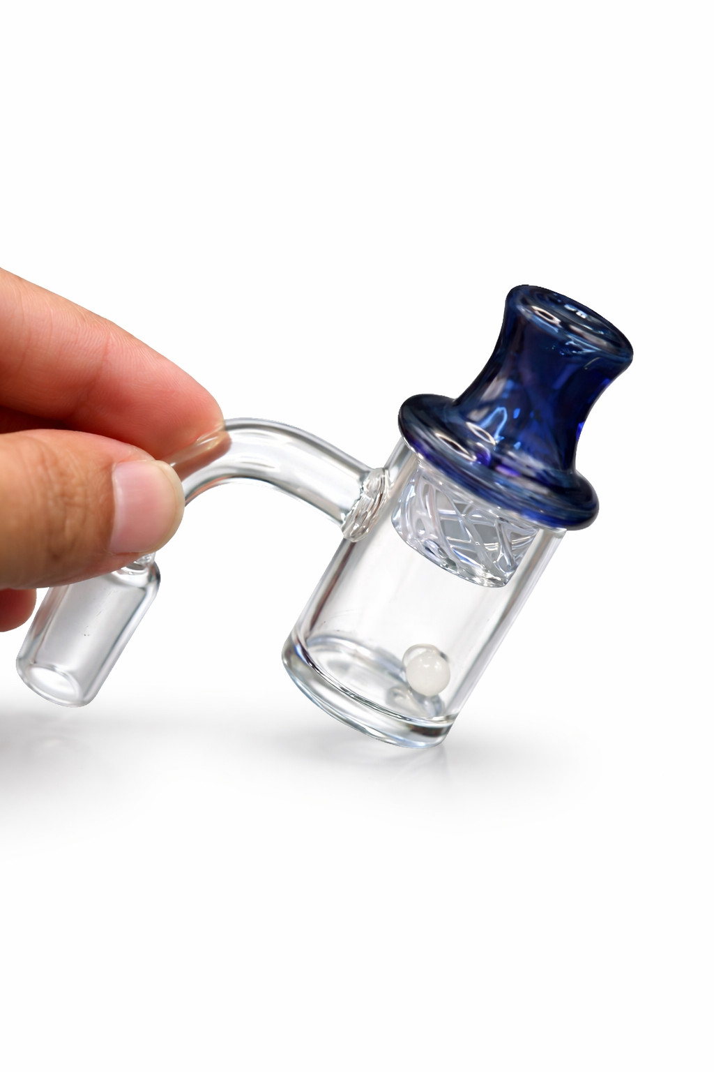 TOB RB 90° Male Banger Kit with Pearls – 14MM | 3CT Pack | Free Shipping