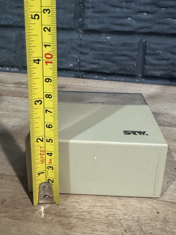 SRW Computer Components Co File Floppy Storage Case Small Case