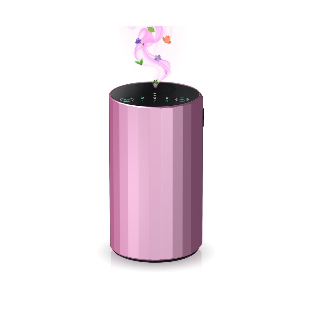Essential Oil Diffuser Waterless Scent Aromatherapy Diffusers for H... Fast Ship