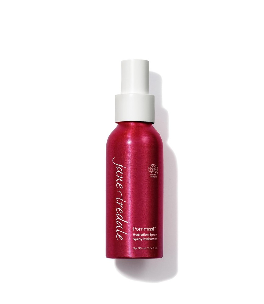jane iredale Pommisst Hydration Spray, 3.04 Fl Oz - Hydrate & Set Makeup