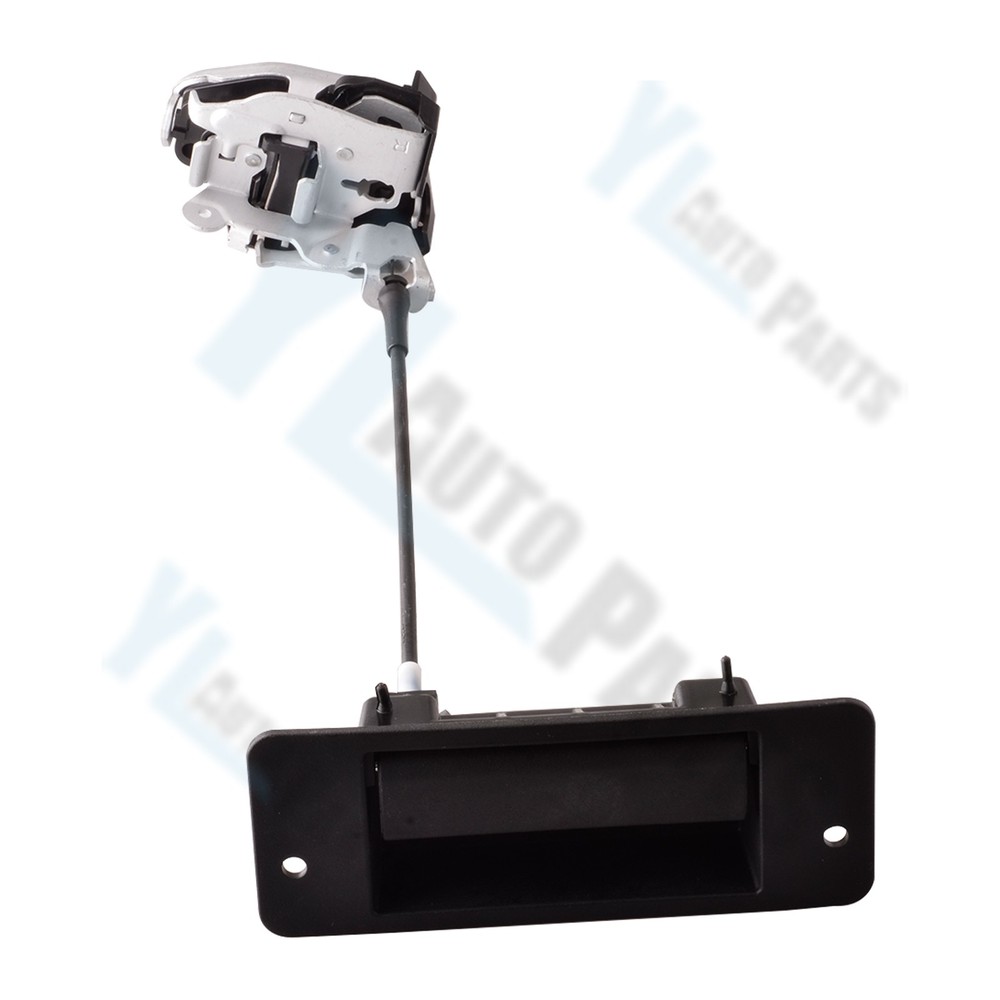 Back Door Control Assembly W/Handle (Left Side) fit 2000-2005 Ford Excursion