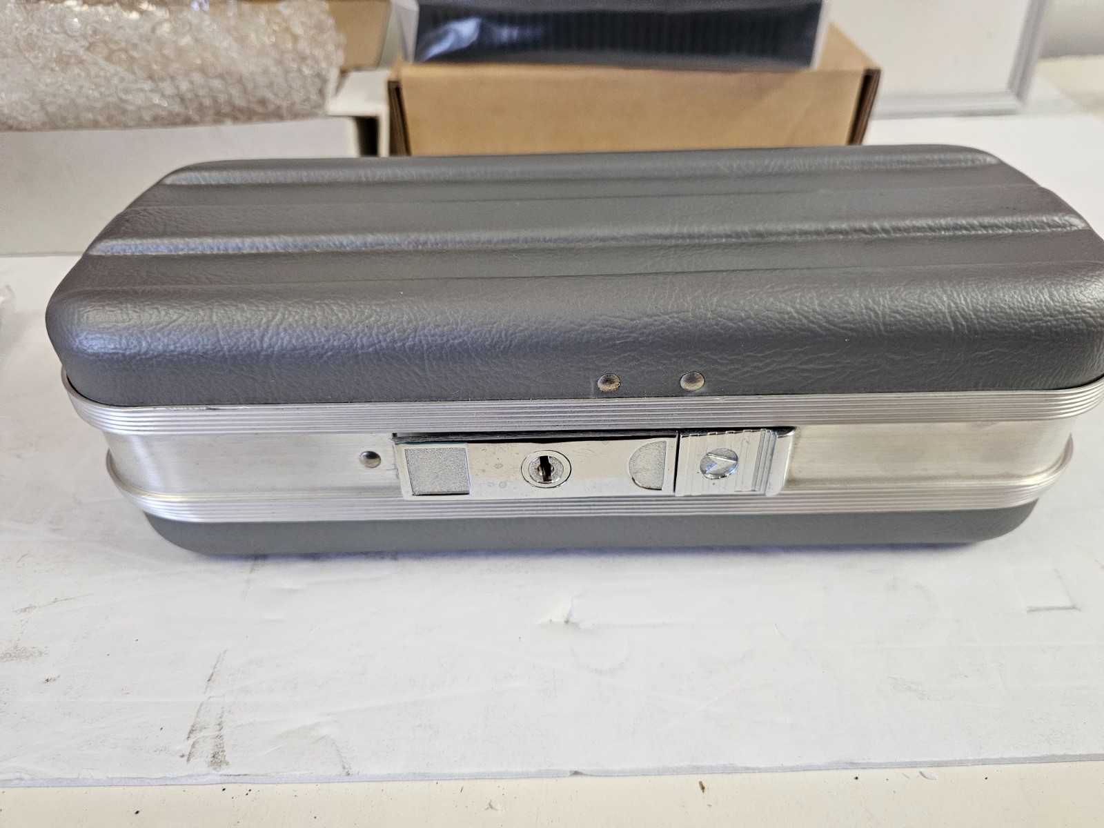 Groove Tubes Alesis AM61 Tube Microphone AND Power Supply AND CABLE LOT O