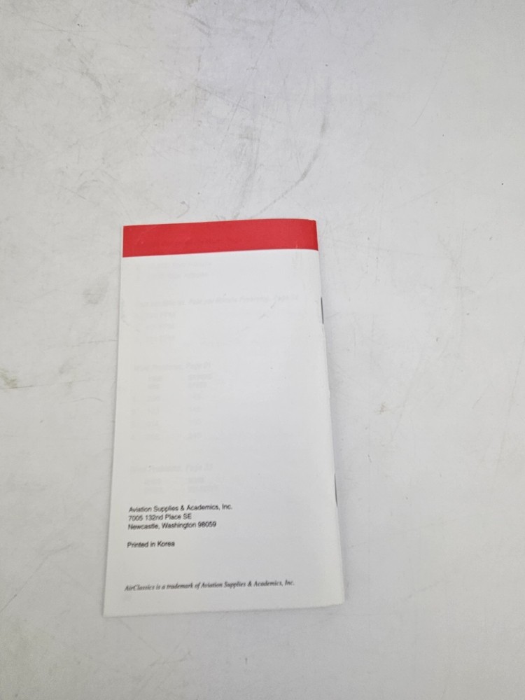 ASA E6B Manual Flight Computer (Aluminum)