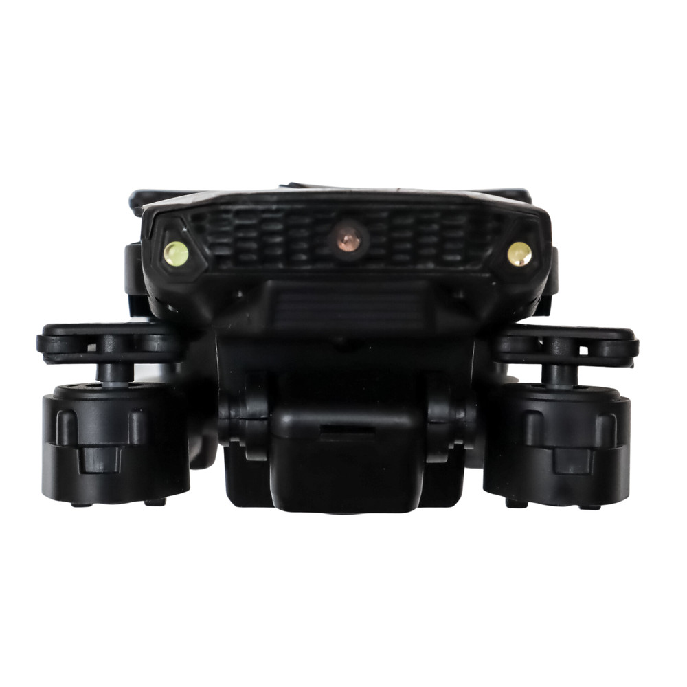 Black 12" E88 RC Drone Fun No App Connection No Camera ONLY Flies w/ Controller