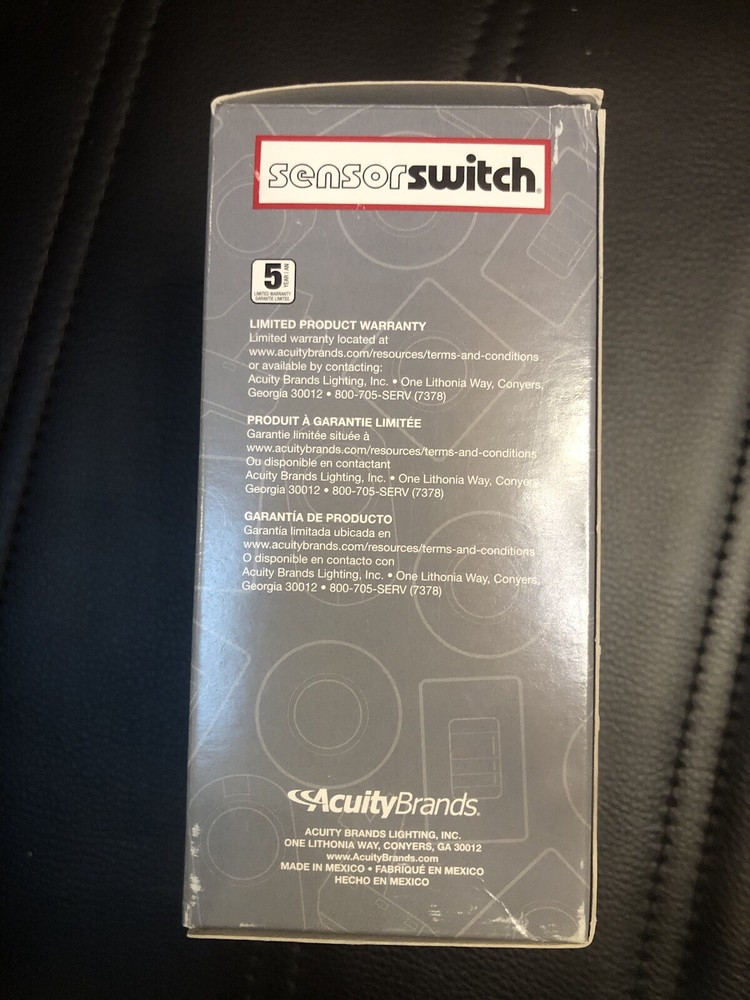 SENSOR SWITCH SPODMA D SA IV/ SPODMADSAIV (NEW IN BOX)