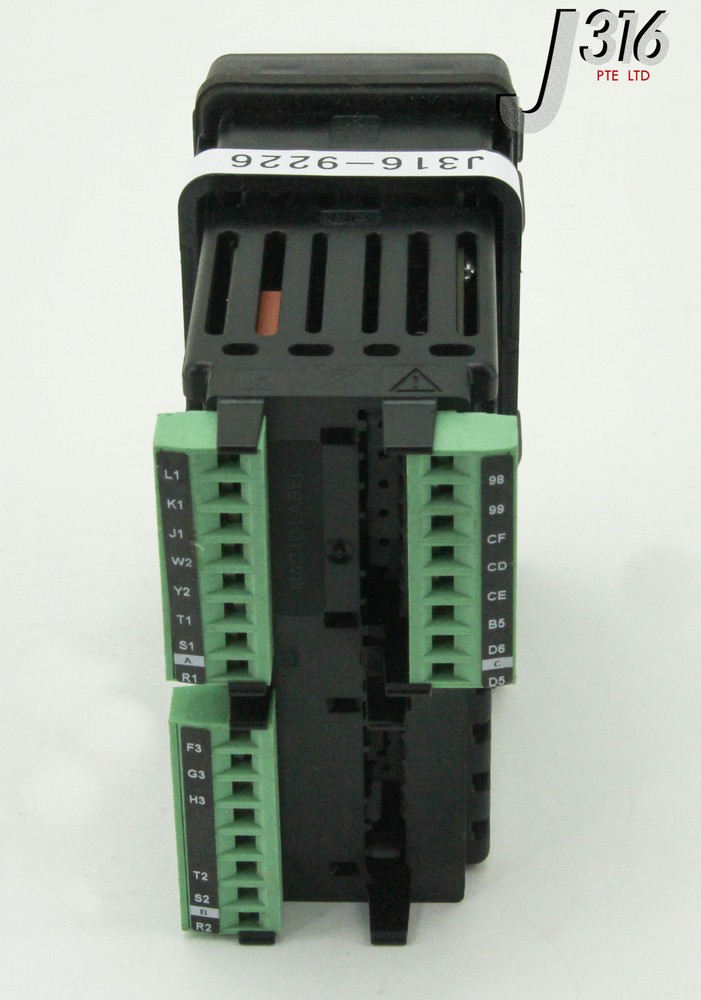 9226 WATLOW EZ-ZONE PM PANEL MOUNT CONTROLLER PM8C2EC-ARFAAAA