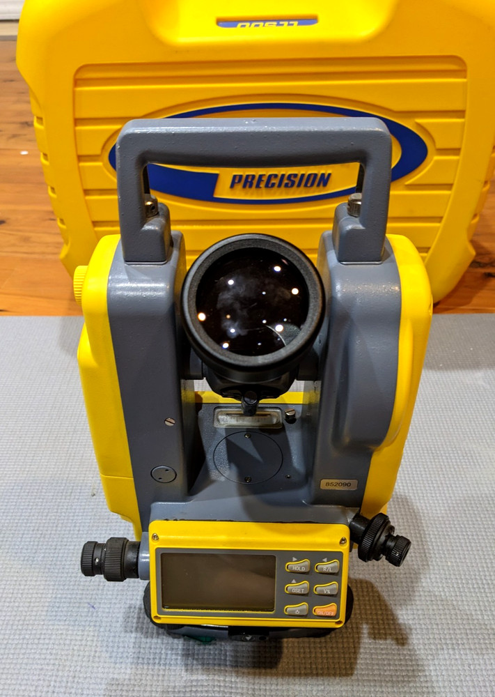 Spectra Precision DET-2
