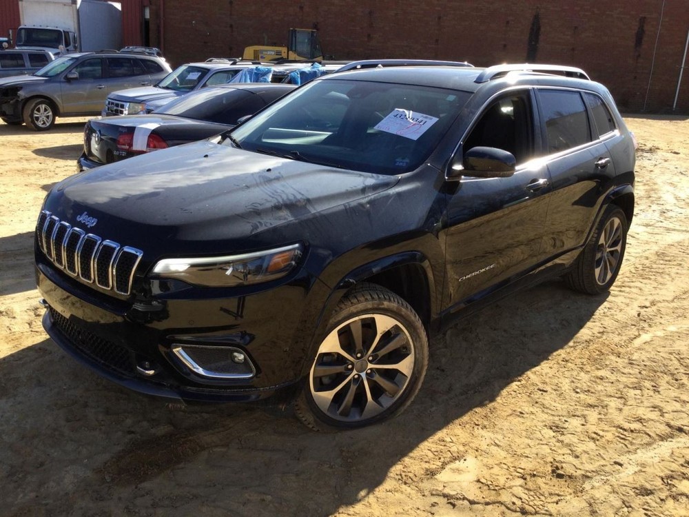 CHEROKEE 2019 Glove Box 4915157